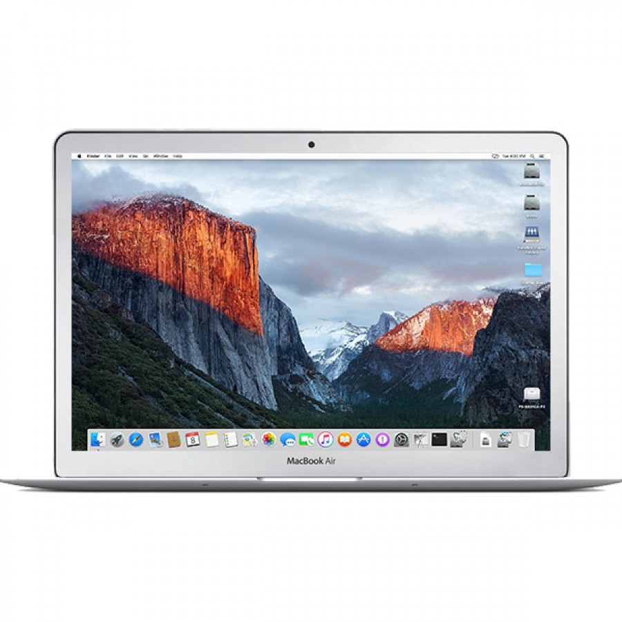 Refurbished Apple MacBook Air 6,2/i7-4650U/8GB RAM/512GB SSD/13"'/A (Mid-2013)