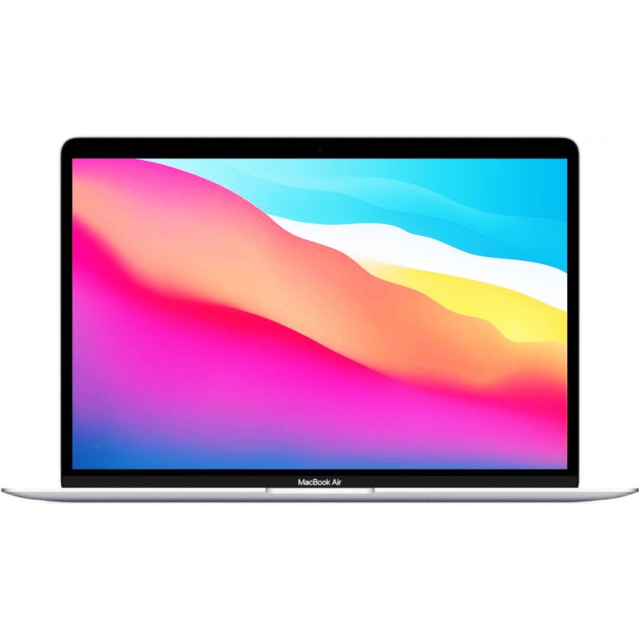 Refurbished Apple MacBook Air 10,1/M1/8GB RAM/2TB SSD/7 Core GPU/13"/Silver/B (Late 2020)
