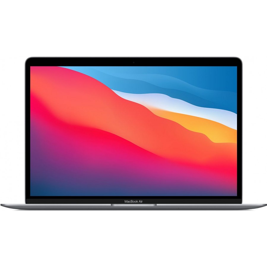 Refurbished Apple MacBook Air 10,1/M1/8GB RAM/512GB SSD/8 Core GPU/13"/Grey/A (Late 2020)