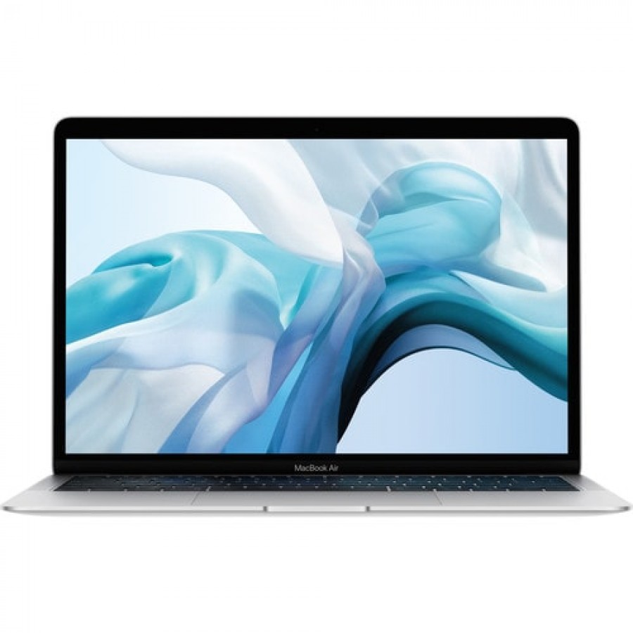 Refurbished Apple Macbook Air 8,2/i5-8210Y/8GB RAM/128GB SSD/13"/Silver/B (Mid 2019) 
