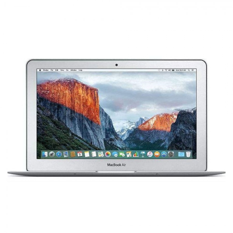 Refurbished Apple Macbook Air 7,1/i5-5250U/8GB RAM/128GB SSD/11-inch/HD 6000/C (Early - 2015)