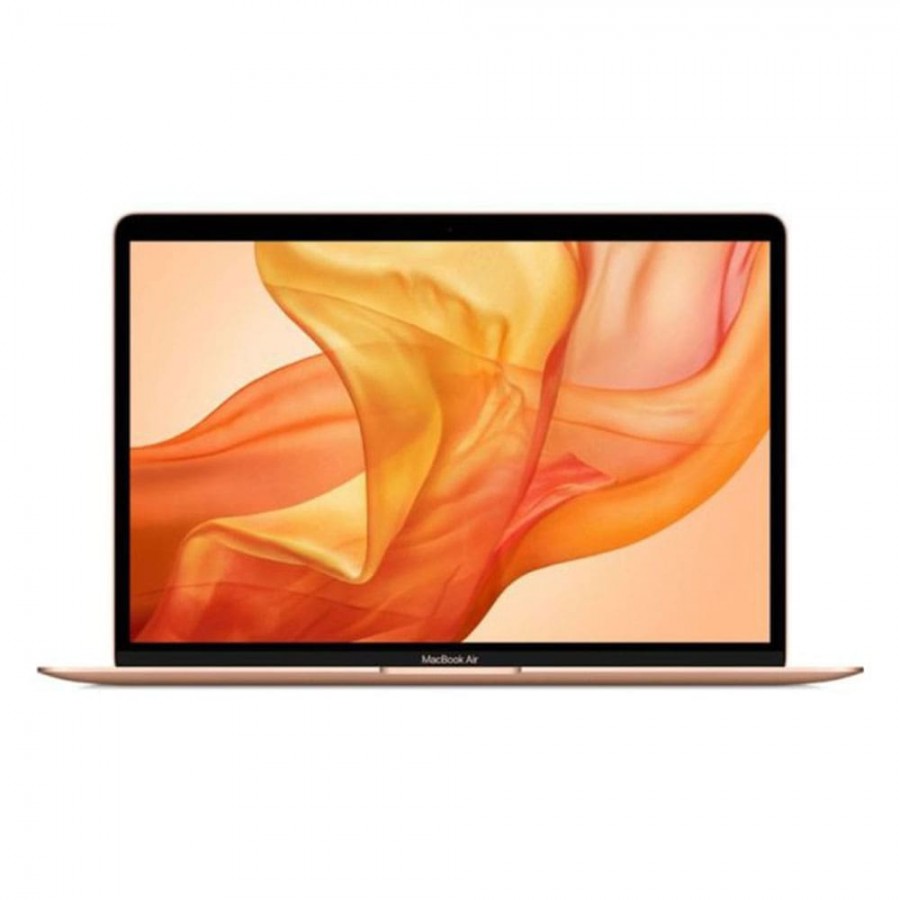 Refurbished Apple Macbook Air 9,1/i3-1000NG4/8GB RAM/256GB SSD/13"/Gold/A (Early 2020)