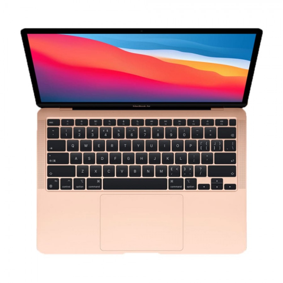 Refurbished Apple MacBook Air 10,1/M1/8GB RAM/1TB SSD/7 Core GPU/13"/Gold/B (Late 2020)