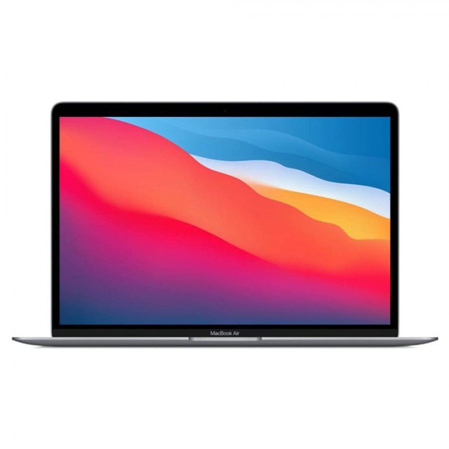Refurbished Apple MacBook Air 10,1/M1/16GB RAM/512GB SSD/7 Core GPU/13"/SpaceGrey/A (Late 2020)