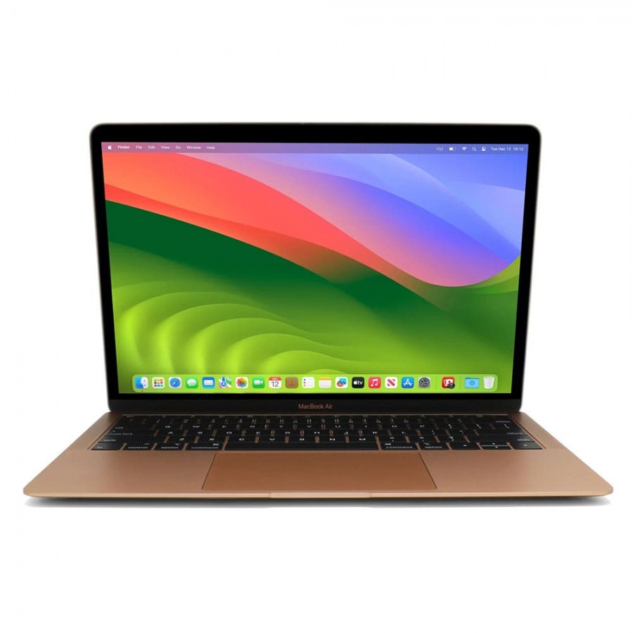 Refurbished Apple Macbook Air 8,2/i5-8210Y/8GB RAM/128GB SSD/13"/Gold/A (Mid 2019)