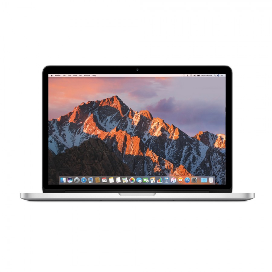 Refurbished Apple MacBook Pro 11,1/i7-4558U/16GB RAM/512GB SSD/13"/RD/A (Late 2013)