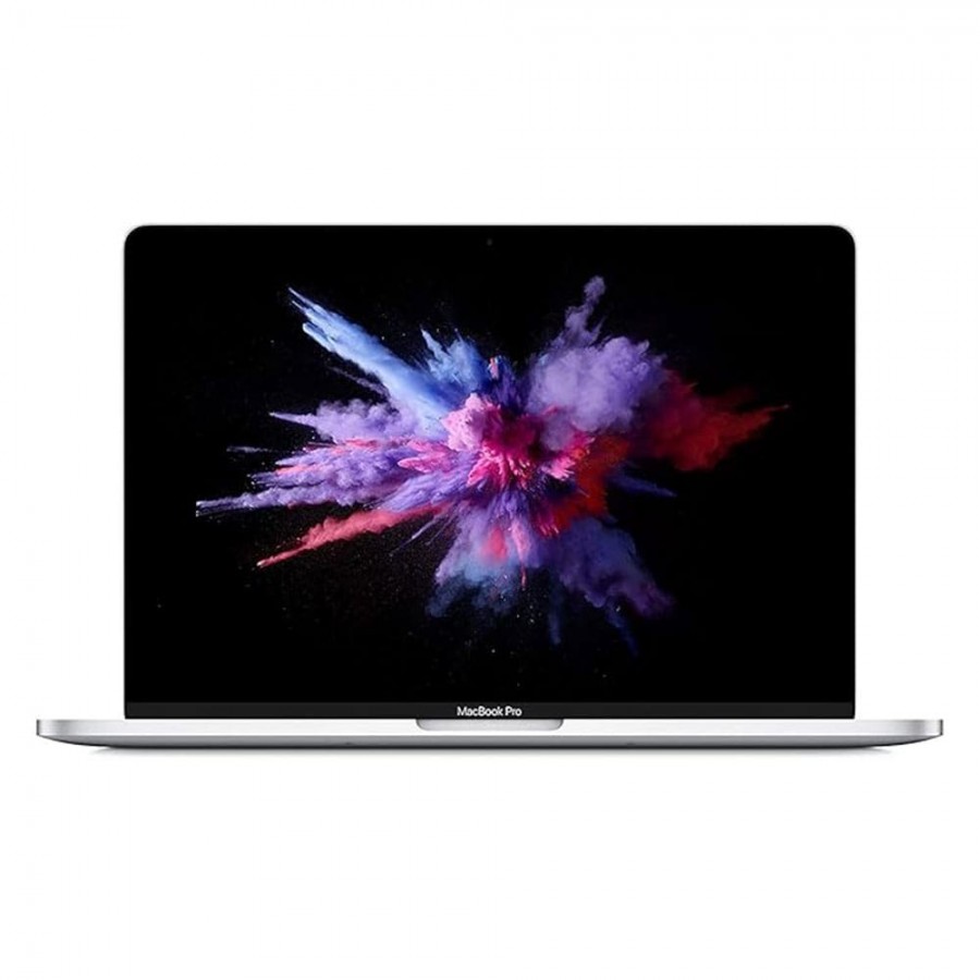 Refurbished Apple MacBook Pro 15,2/i7-8569U/16GB RAM/256GB SSD/Touch Bar/13"/Silver/A (Mid - 2019)