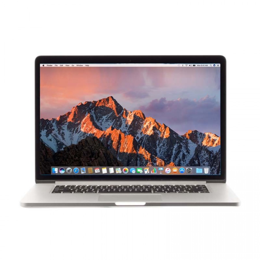Refurbished Apple MacBook Pro 10,1/i7-3635QM/8GB RAM/256GB SSD/15" RD/DG/C- (Early 2013)