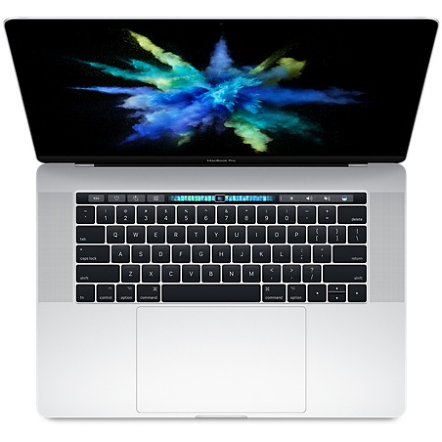 Refurbished Apple MacBook Pro 14,3/i7-7820HQ/16GB RAM/512GB SSD/15"/560 4GB/B (Mid 2017) Silver