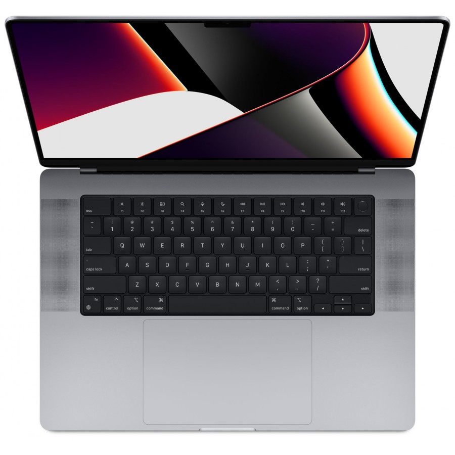 Refurbished Apple MacBook Pro 18,1/M1/16GB RAM/1TB SSD/10 CPU/16 GPU/16"/B (Late 2021)