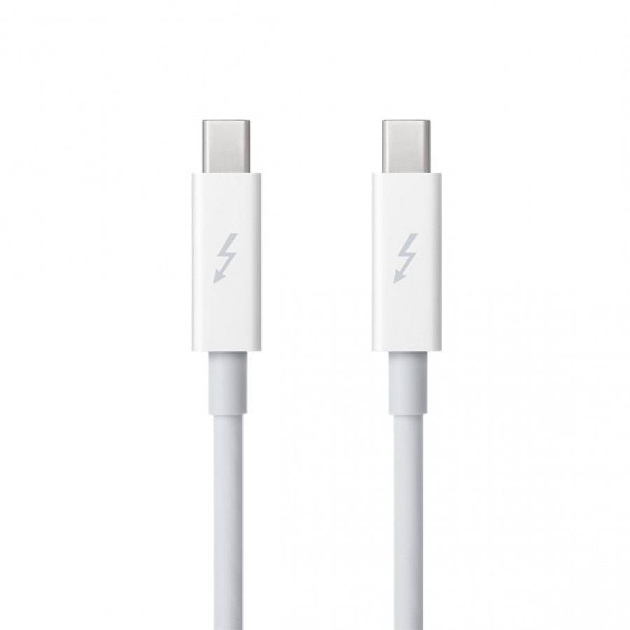 Refurbished Apple Thunderbolt Cable (2.0m) - White