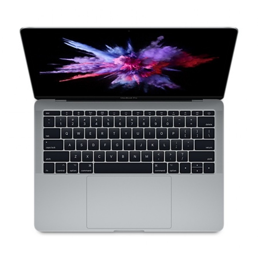 Refurbished Apple MacBook Pro 14,1/i5-7360U/8GB RAM/128GB SSD/13"/A (Mid-2017) Space Grey 