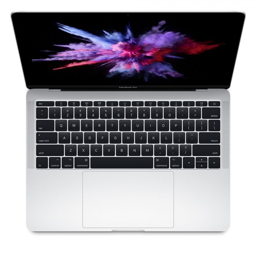 Refurbished Apple MacBook Pro 14,1/i5-7360U/8GB RAM/256GB SSD/13"/A (Mid 2017) Silver