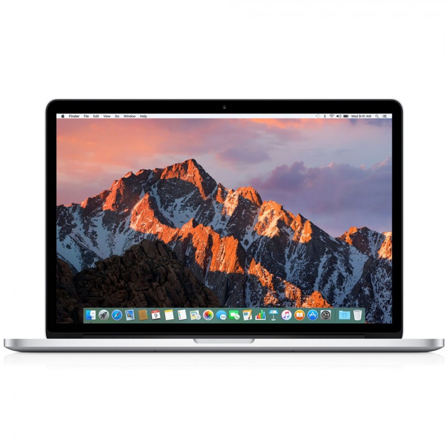 Refurbished Apple Macbook Pro 11,5/i7-4870HQ/16GB RAM/512GB SSD/15" RD/C (Mid-2015)