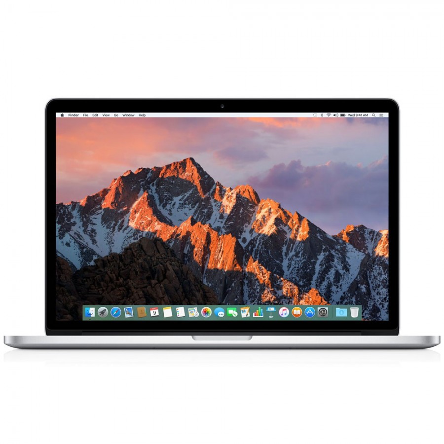 Refurbished Apple Macbook Pro 11,5/i7-4870HQ/16GB RAM/512GB SSD/15" RD/B (Mid-2015)