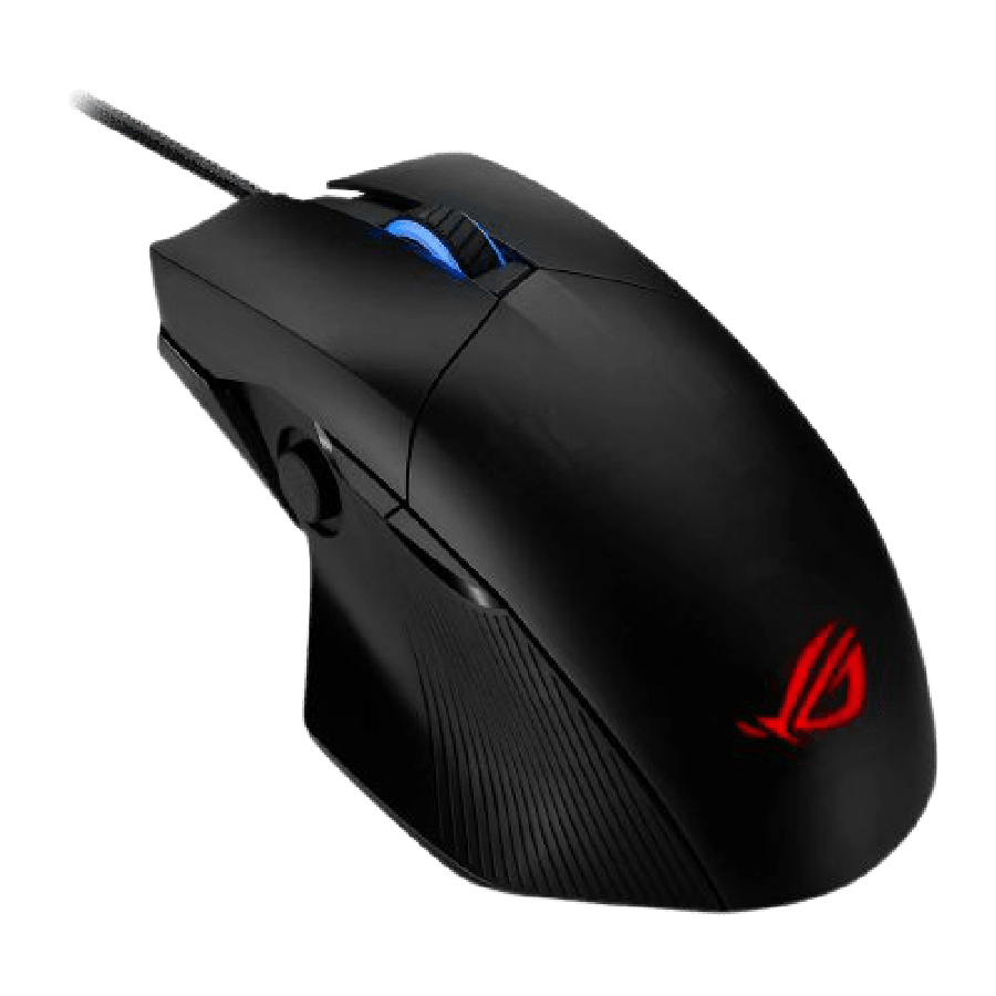 Brand New Asus ROG Chakram Core Wired Gaming Mouse/16000 DPI/Programmable Joystick/Screw-less Design/RGB Lighting