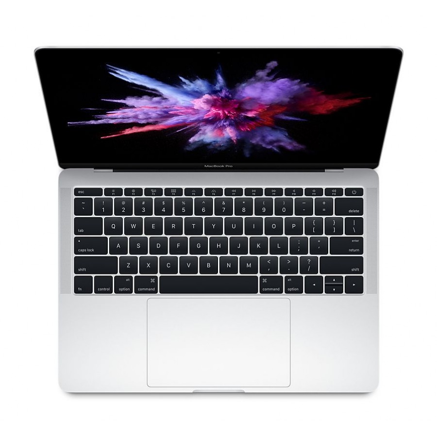 Refurbished Apple Macbook Pro 13,1/i7-6660U/16GB RAM/512GB SSD/13"/B (Mid-2016) Silver