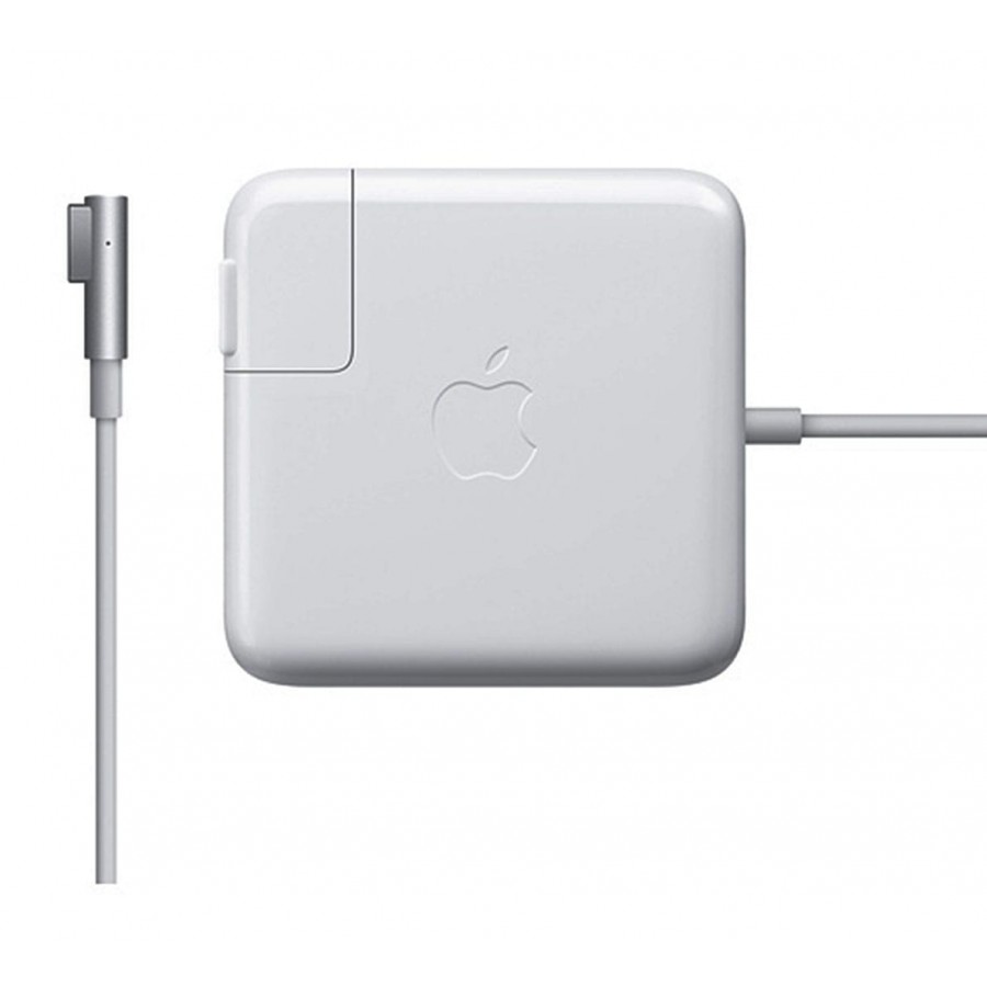 Refurbished Genuine Apple Macbook Air 11"/13" 45-Watts MagSafe Power Adapter Charger, A - White
