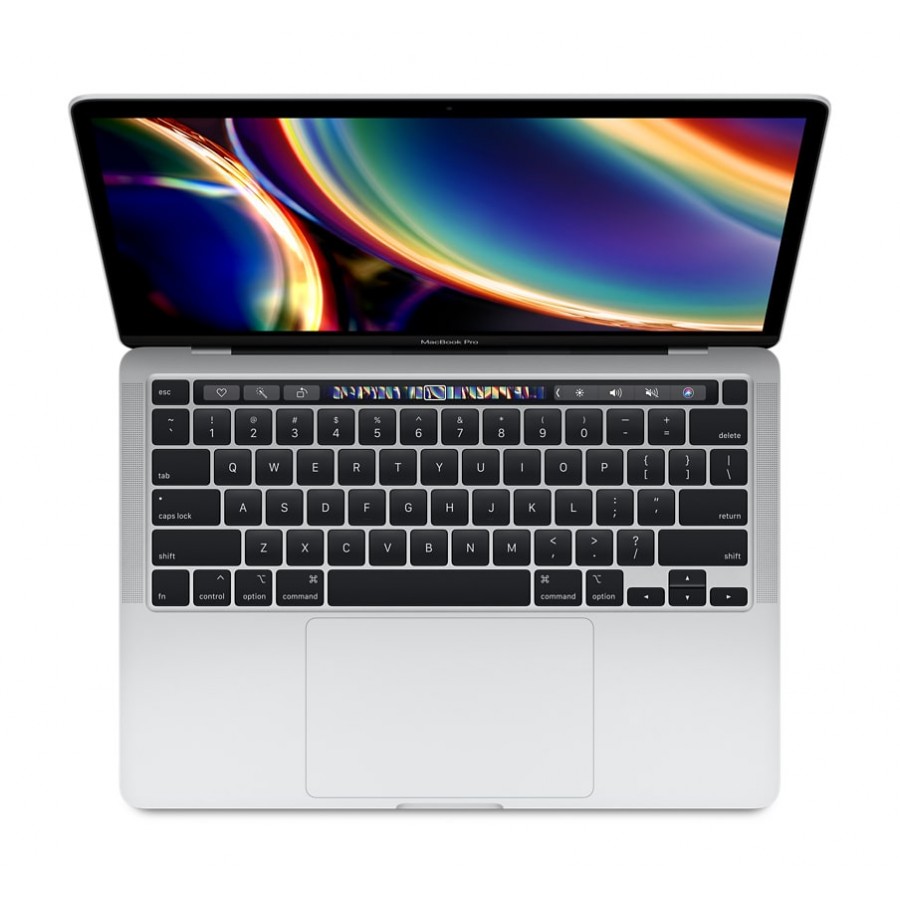 Refurbished Apple Macbook Pro 16,3/i5-8257U/16GB RAM/1TB SSD/13"/Silver/A(Mid-2020)