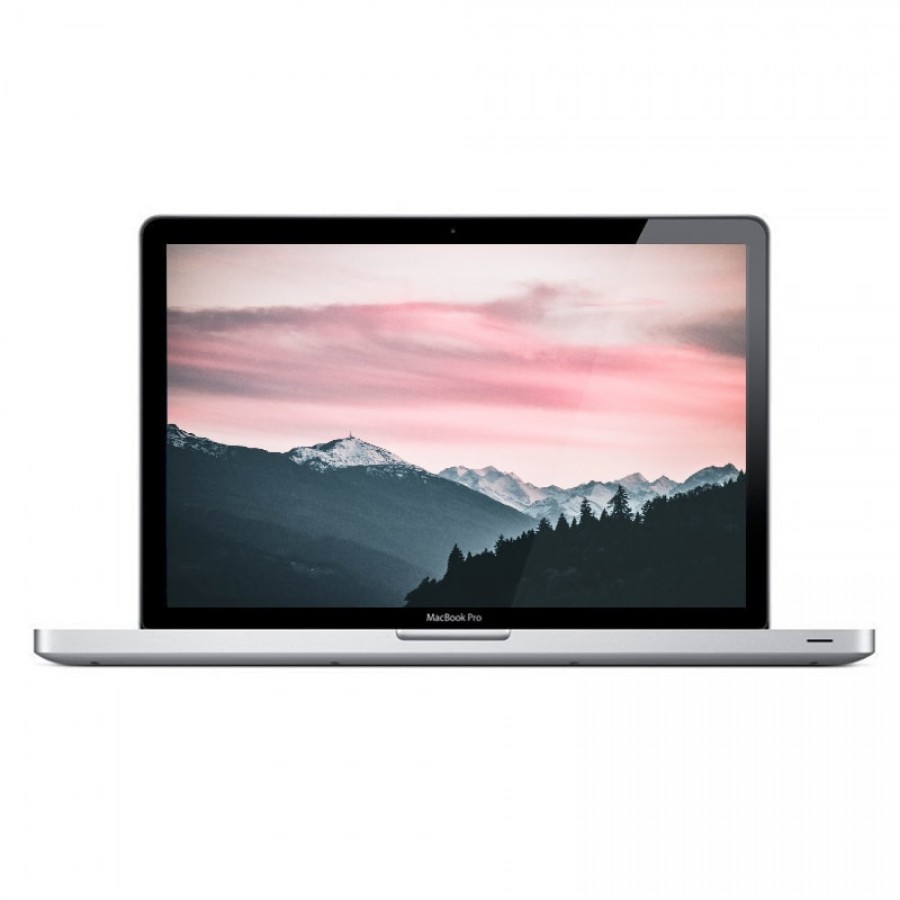 Refurbished Apple MacBook Pro 10,1/i7-3740QM/16GB RAM/256GB SSD/15" RD/B (Early 2013)