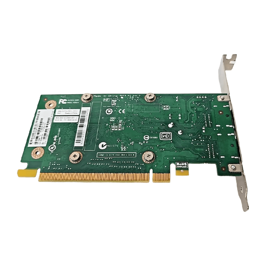 Refurbished NVIDIA NVS 310/ Dual-Display/ 512MB/ Graphics Card