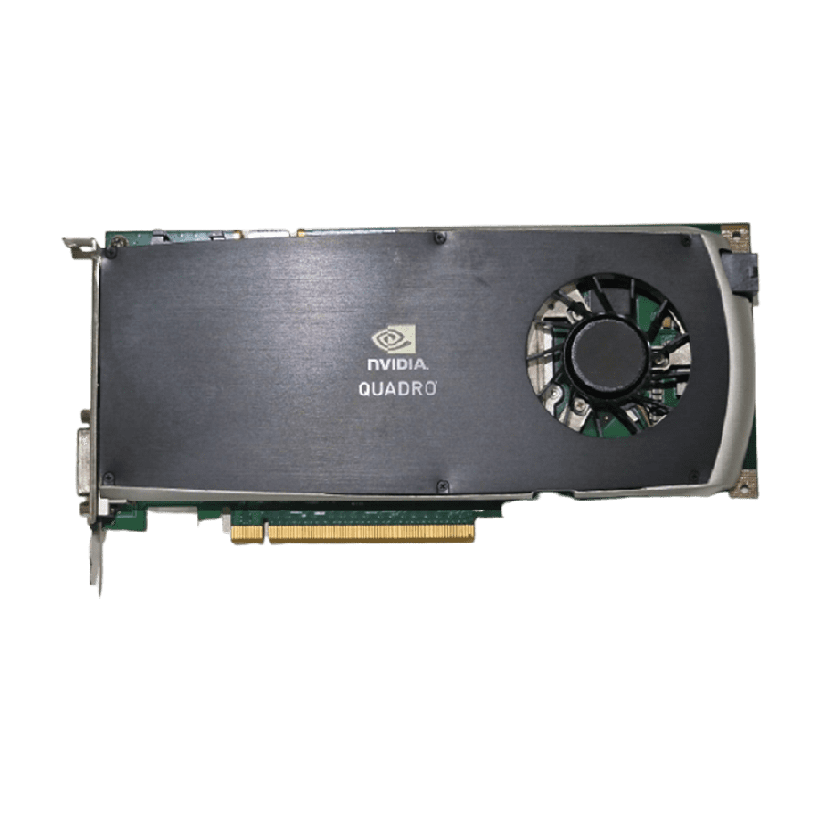 Refurbished NVIDIA Quadro FX3800/ 1GB GDDR3/ DVI DisplayPort/ Graphics Card HP 519297-001