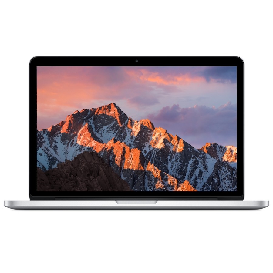 Refurbished Apple Macbook Pro 11,4/i7-4770HQ/16GB RAM/512GB SSD/15" RD/IG/B (Mid 2015)