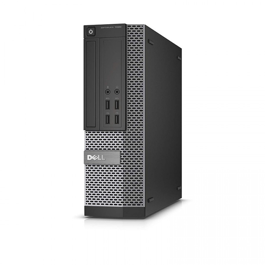 Refurbished Dell Optiplex 7020/i5-4590/8GB RAM/1TB HDD/DVD-RW/Windows 10/B