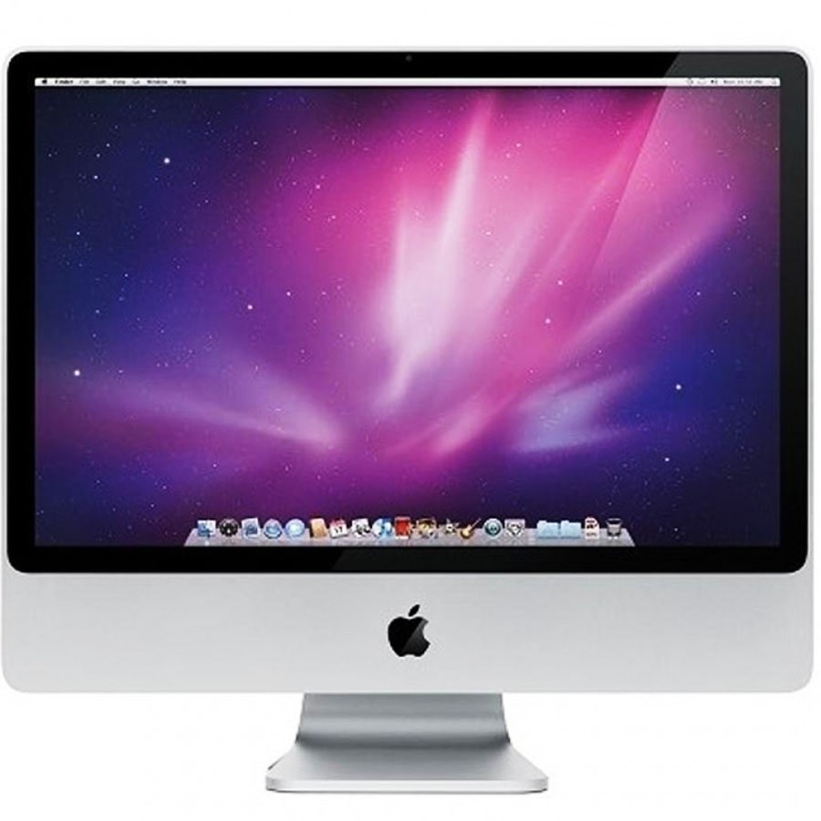 Refurbished Apple iMac 9,1/E8135/4GB RAM/320GB HDD/9400M/DVD-RW/20-inch/C (Early - 2009)