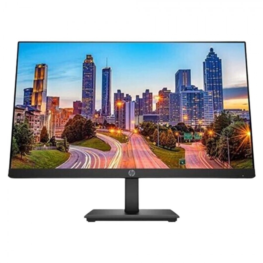 Refurbished HP ProDisplay P224/ 21.5" Widescreen/ LED Monitor/ HDMI/ DP/ VGA/ Grade A