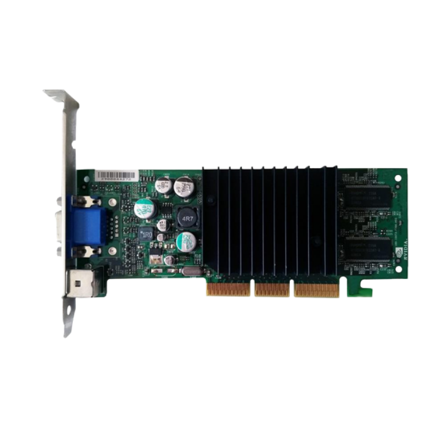 Refurbished Nvidia P73/ Video Graphics Card With TV-OUT And VGA/ Output SVideo