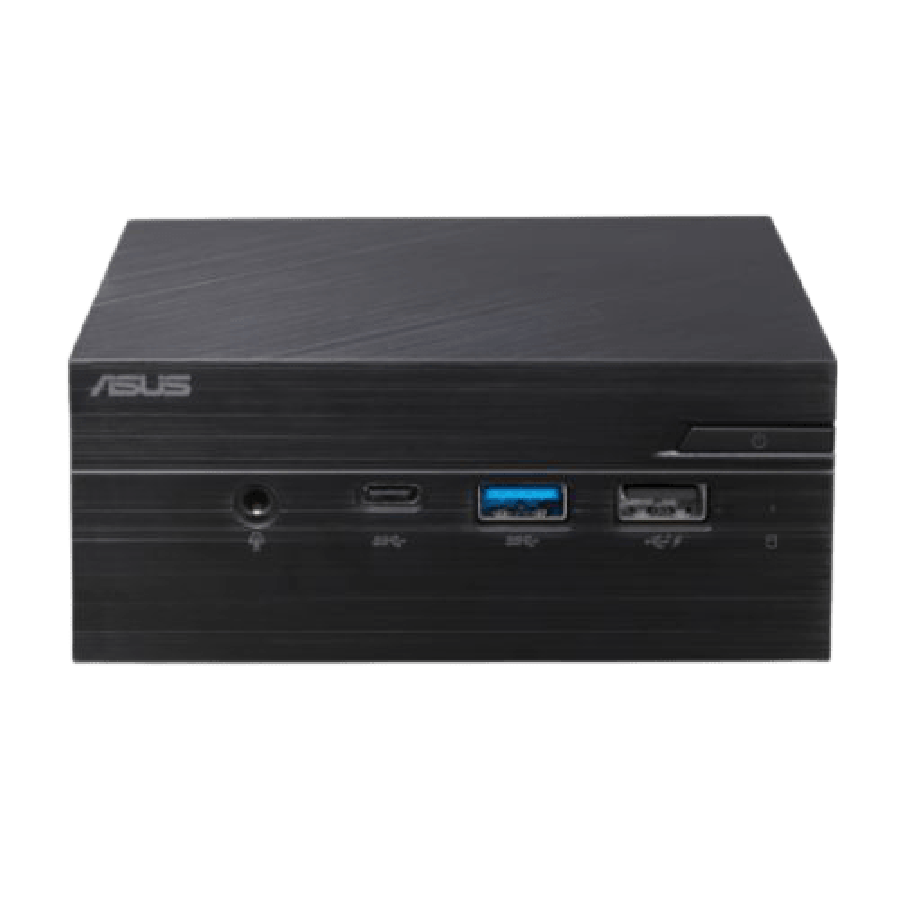 Brand New Asus Mini PC PN40 Barebone (PN40-BBC533MV)/ Celeron J4025/ DDR4 SO-DIMM/ 2.5 inch/M.2/ VGA/ HDMI/ Mini DP/ USB-C/ Wi-Fi/ VESA - No RAM/ Storage or O/S