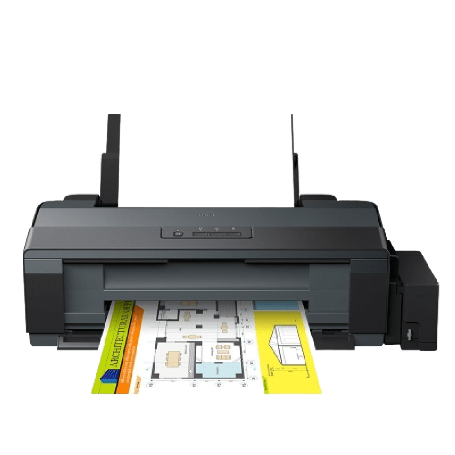 Epson Ecotank ET-14000 Colour A3+ Inkjet Printer, USB, Ultra Low-Cost Printing