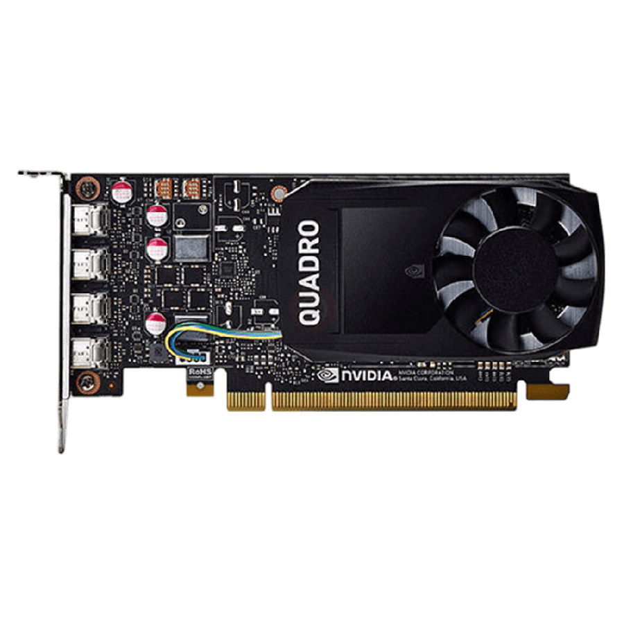 Refurbished Nvidia Quadro P600/ 2GB GDDR5 Graphics Card/ 6 Months RTB Warranty