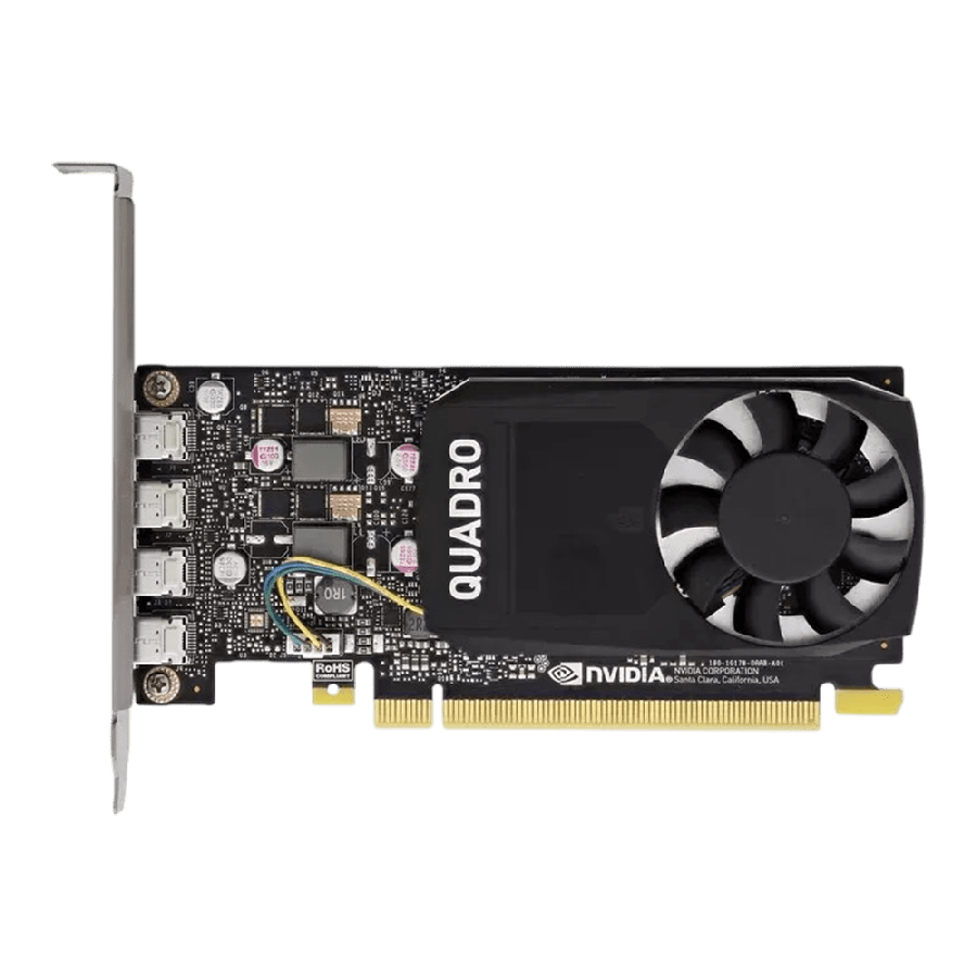 Refurbished Nvidia Quadro P620/ 2GB GDDR5 Graphics Card/ 6 Months RTB Warranty