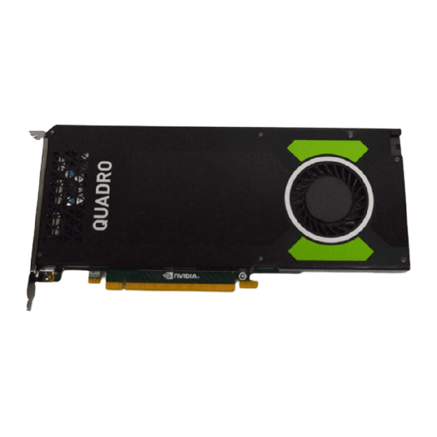 Refurbished Nvidia Quadro M4000/ 8GB VCQM4000 GDDR5/ 4xDisplayPort/ Graphics Card