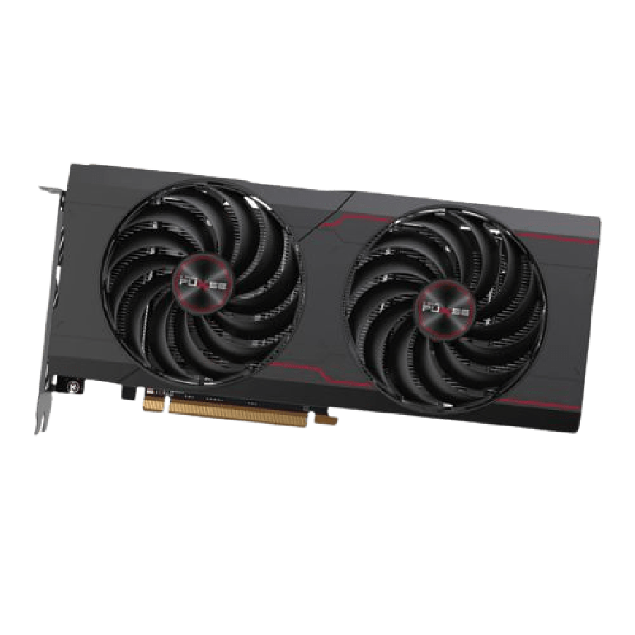 Brand New Sapphire PULSE RX6700 OC, 10GB DDR6, PCIe4, HDMI, 3 DP, 2495MHz Clock