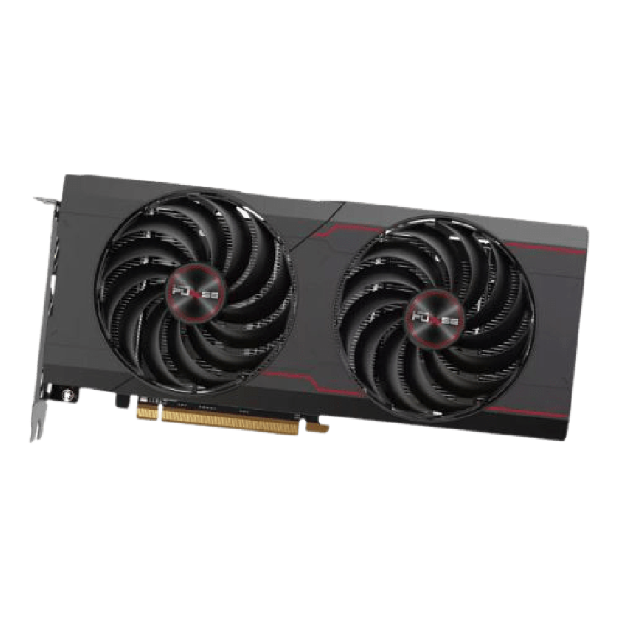 Brand New Sapphire PULSE V2 RX6700 XT, PCIe4, 12GB DDR6, HDMI, 3 DP, 2581MHz Clock