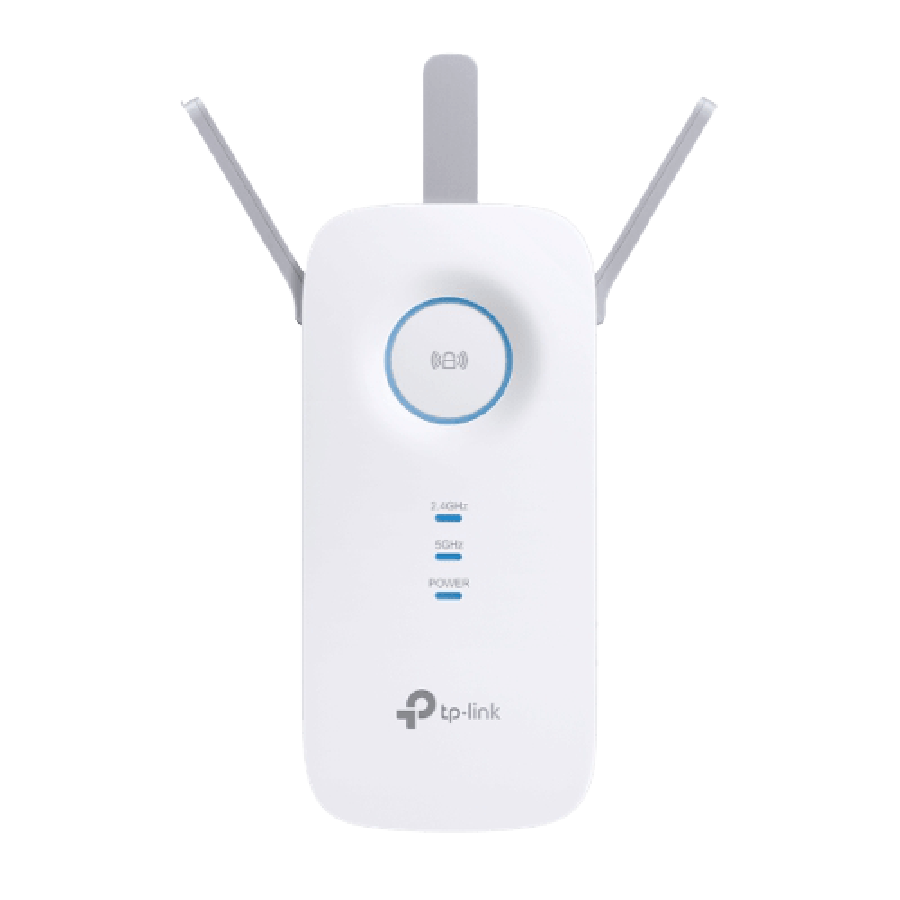 Brand New TP-LINK (RE550) AC1900 (600+1300) Dual Band WiFi Range Extender/ GB LAN, AP Mode/ Tether App