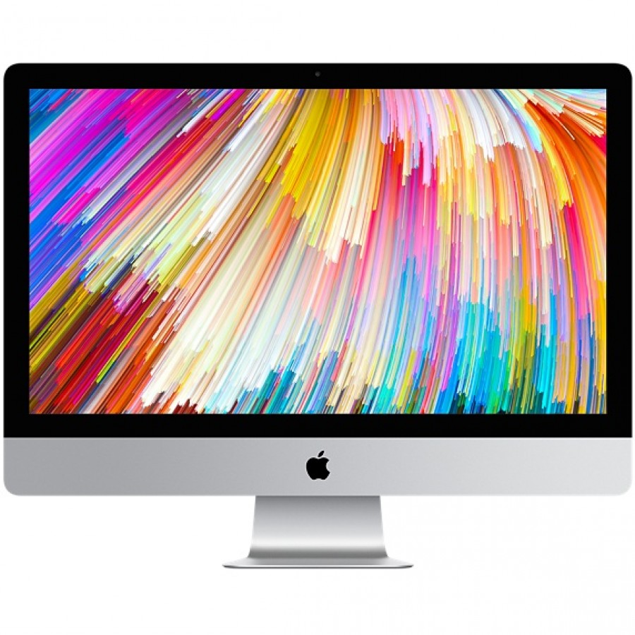 Refurbished Apple iMac 27", Intel Core i5-7500 3.4GHz Quad Core, 32GB RAM, 512GB SSD, 5K Retina Display - (Mid 2017), A