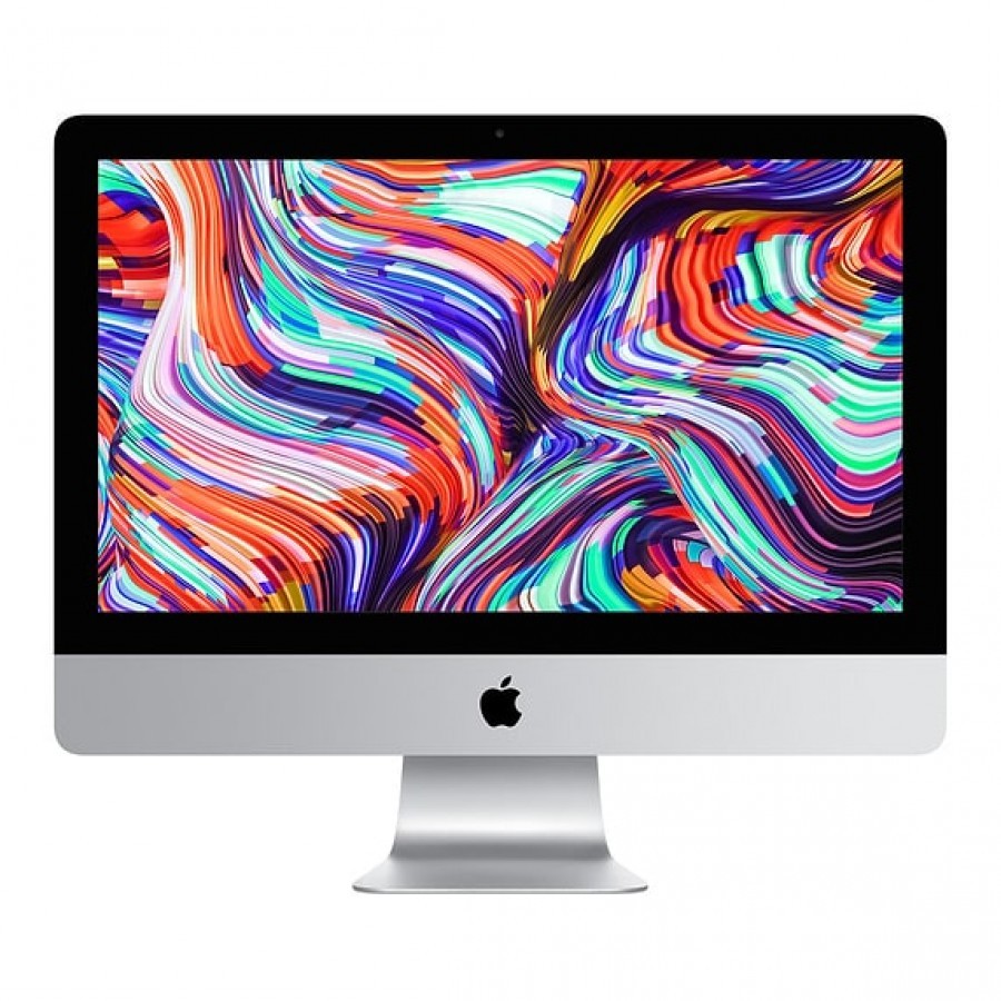 Refurbished Apple iMac 19,2/i3-8100/32GB RAM/1TB Fusion Drive/AMD 555X/21.5-inch 4K RD/B (Early - 2019)