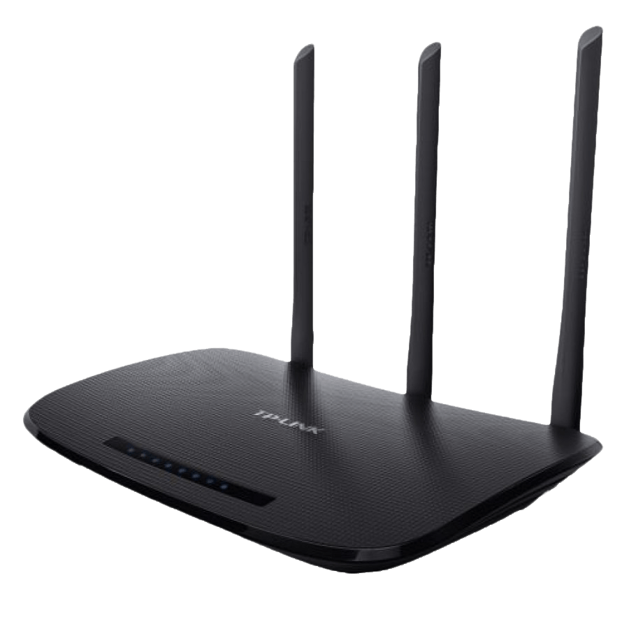 TP-Link (TL-WR940N) 450Mbps Wireless N Cable Router, 4-Port, WPS, MIMO