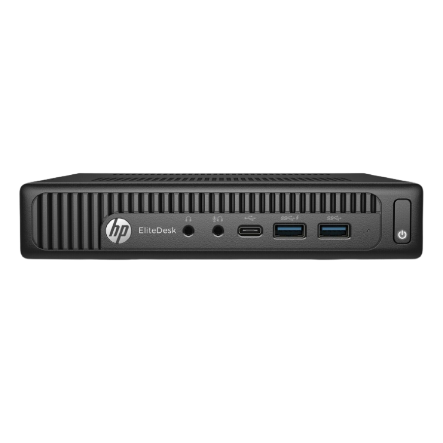 Refurbished HP EliteDesk 800 G2 SFF/ Intel Core i5-6600/ 8GB RAM/ 512GB SSD/Windows 10 Pro/ B