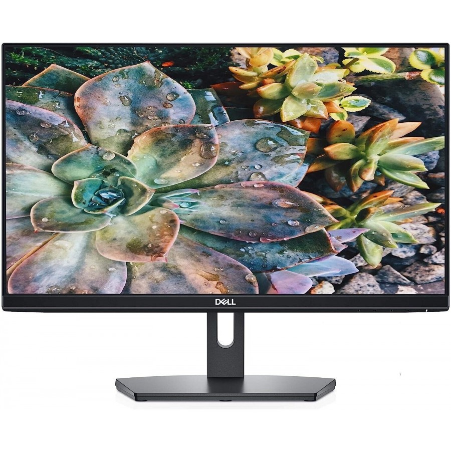 Refurbished Dell SE2219H/ Full HD 22 inch/ LED Flat Screen Monitor/ Black/ Grade A