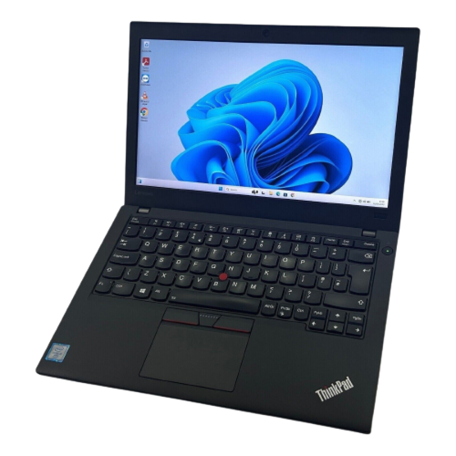 Refurbished Latest Lenovo ThinkPad X270/ i5-6300/ 8GB RAM/ 256 SSD/ Win 11 Pro/ 1 Y RTB Warranty