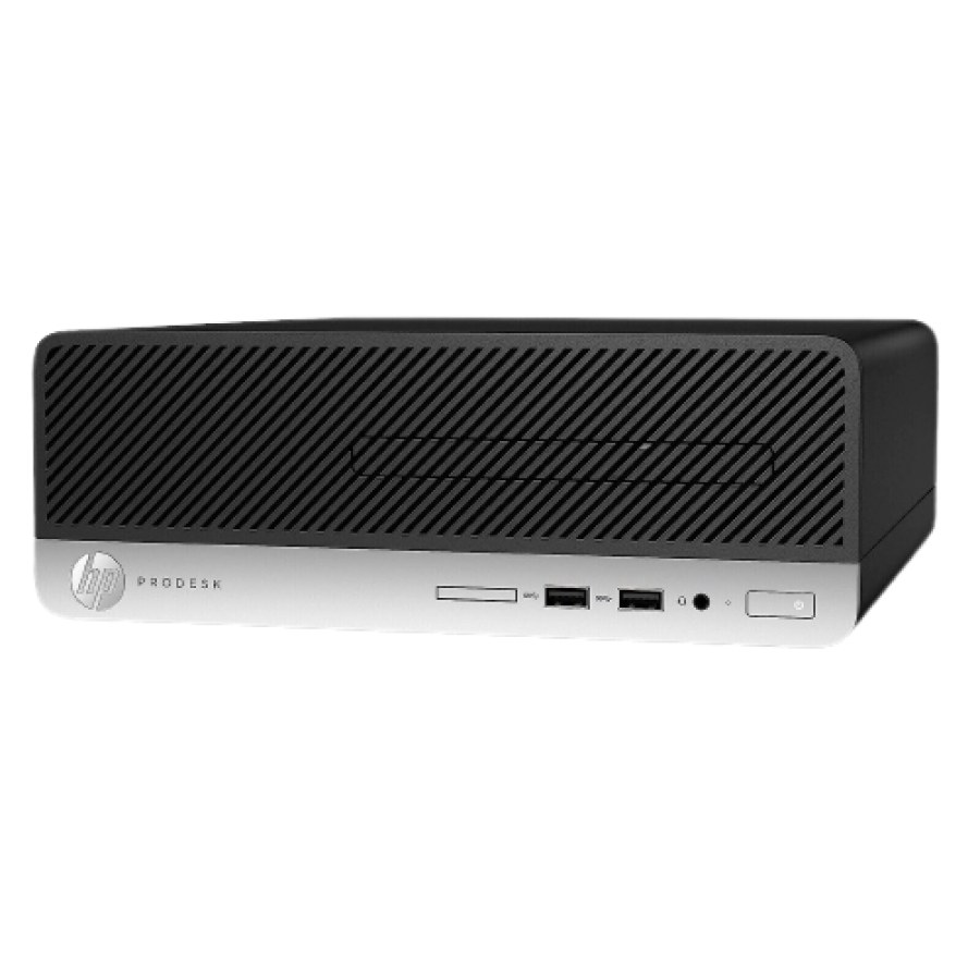 Refurbished HP ProDesk 400 G4 SFF/ Core i5-6500/ 3.20GHz/ 8GB RAM/ 512GB SSD/ Win 10 Pro