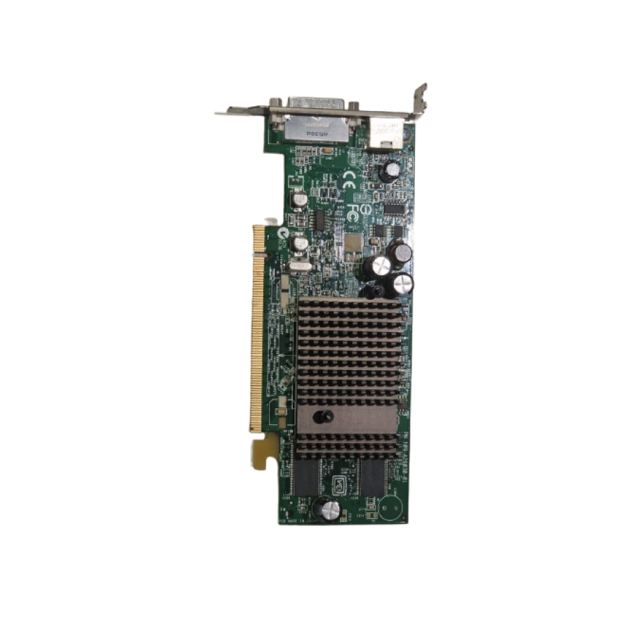 Refurbished Genuine Dell/ ATI Radeon X600/ 128MB/ Video Graphics Card