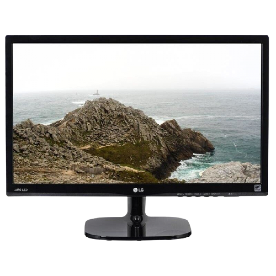 Refurbished LG 22MP48D/ 21.5" LED/ TFT Panel Monitor/ 1920 x 1080/ Grade A