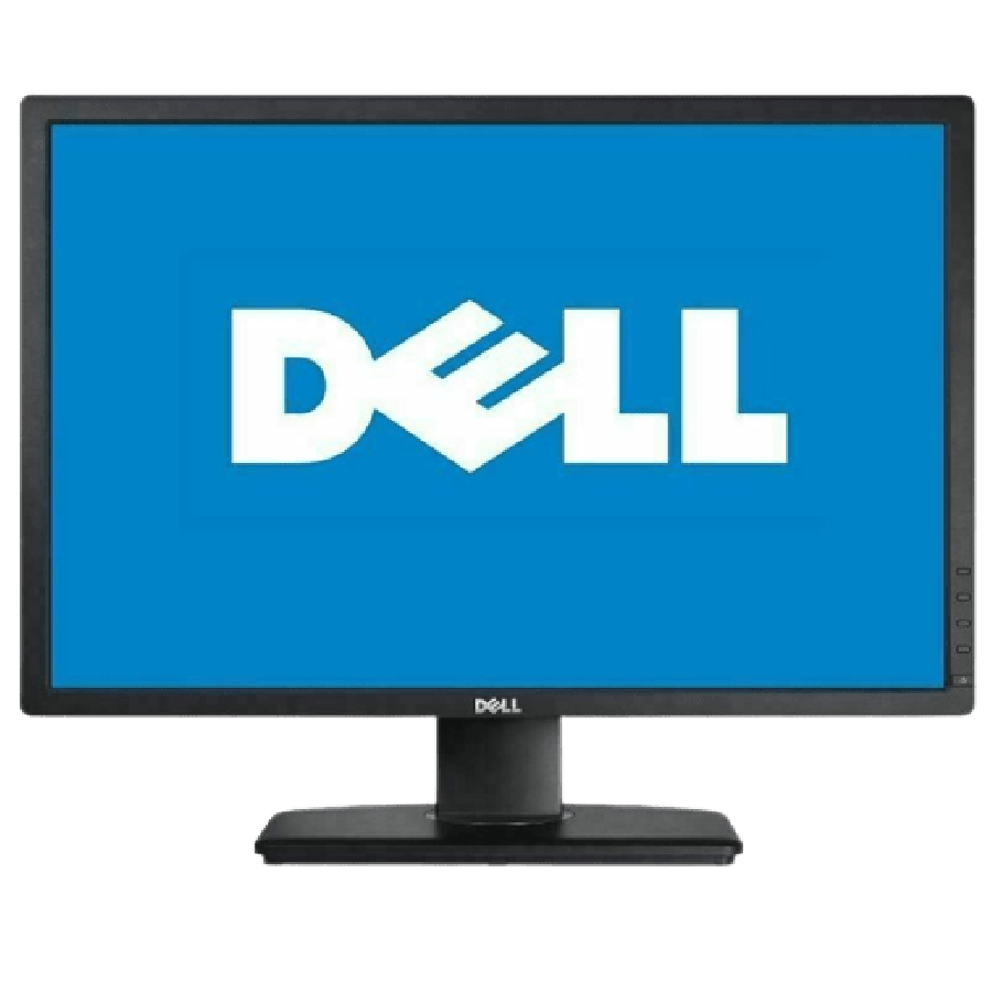 Refurbished- Dell P2212HB/ 22-inch/ VGA, DVI-D, 1920x1080, Monitor With Stand