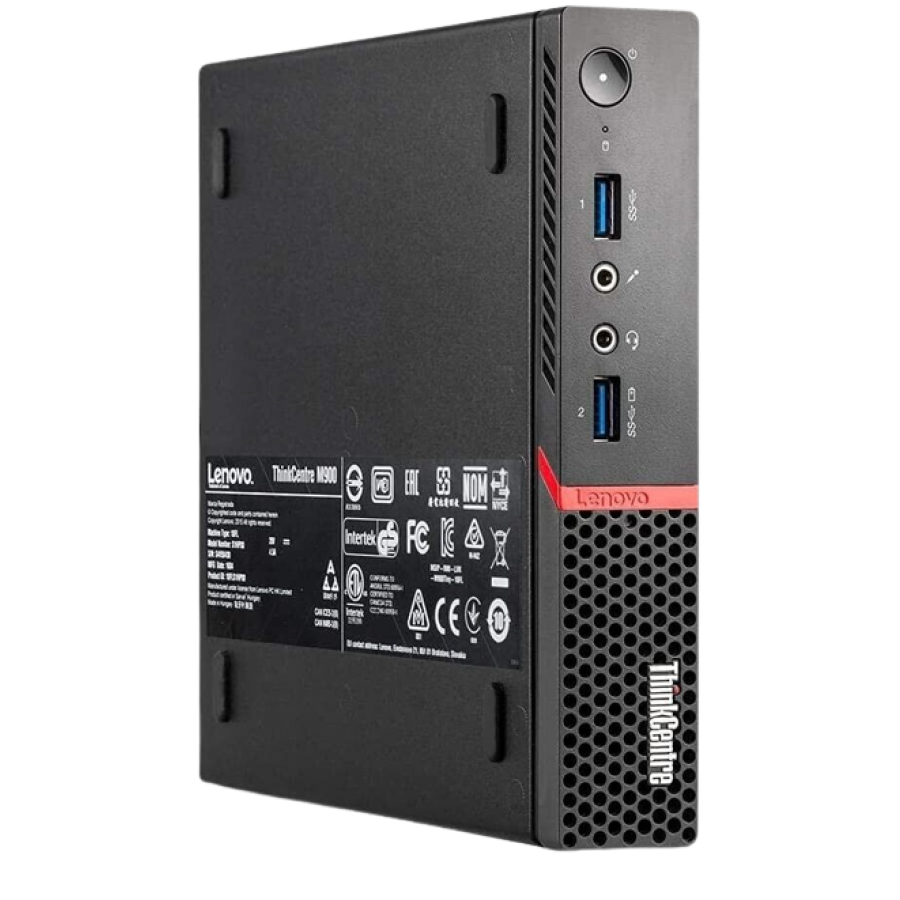 Refurbished Lenovo ThinkCentre Intel Core i7-6700 3.4GHz/ 8GB RAM/1TB HDD+128GB SSD/ B